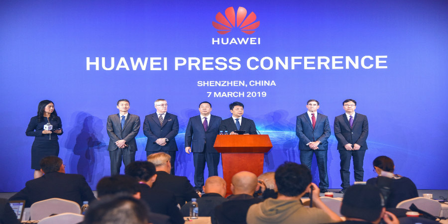H Huawei προσφεύγει δικαστικά κατά της κυβέρνησης των ΗΠΑ για αντισυνταγματικούς περιορισμούς στις πωλήσεις που επιβλήθηκαν από το Κογκρέσο 